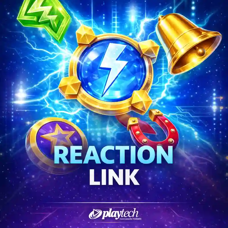Reaction Link Casino Game Banner